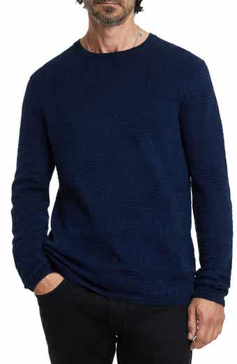John Varvatos Mercer Wave Long Sleeve T-Shirt
