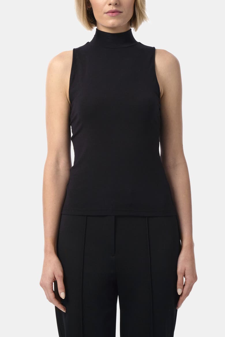 THE ENERGY TOP, Main, color, BLACK
