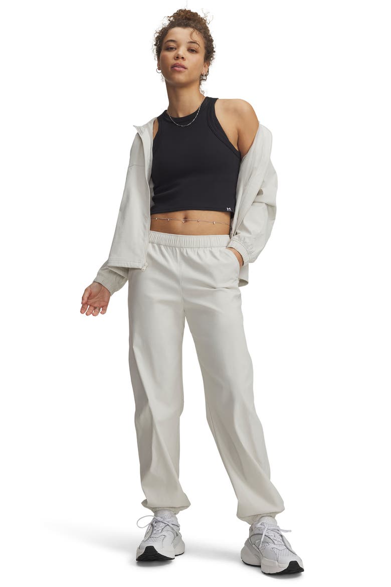 Unstoppable Water Resistant Joggers, Alternate, color, SUMMIT WHITE / / SUMMIT WHITE