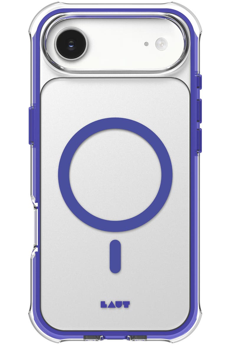 Aero Protect MagSafe Case for Apple iPhone Air, Main, color, Blue Multicolor