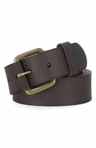 40mm Milled Pull-Up Belt