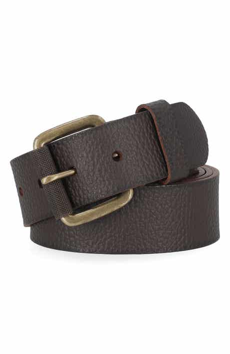 40mm Milled Pull-Up Belt