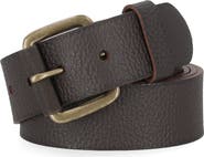 Timberland 40mm Milled Pull-Up Belt