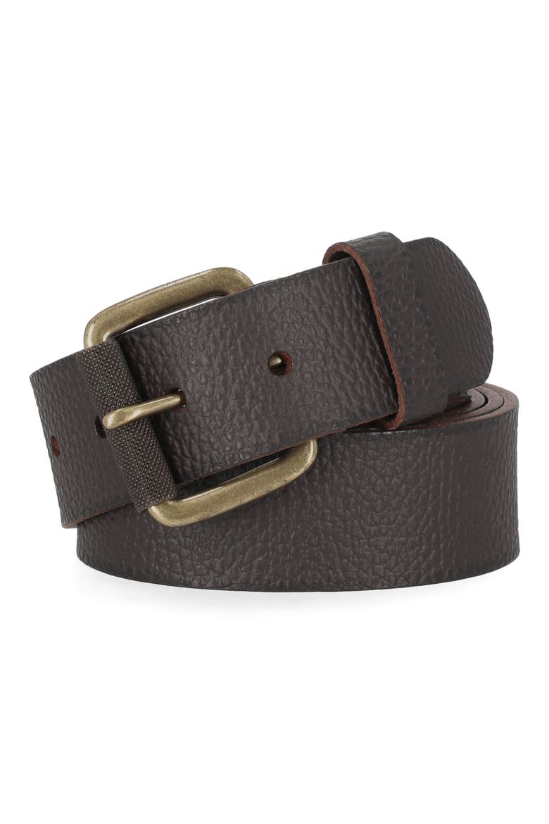 40mm Milled Pull-Up Belt video