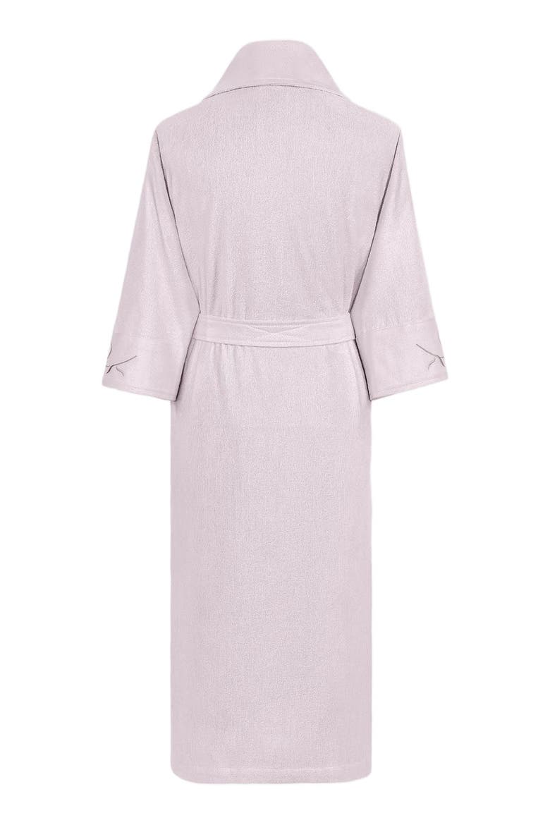 Solange Women's Bathrobe, Alternate, color, Purple