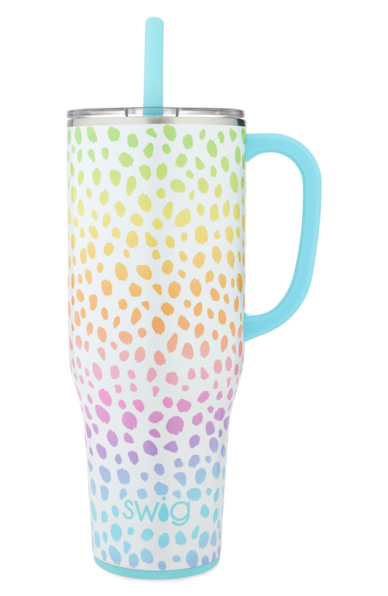 SWIG LIFE Wild Child Mega Travel Mug, Main, color,