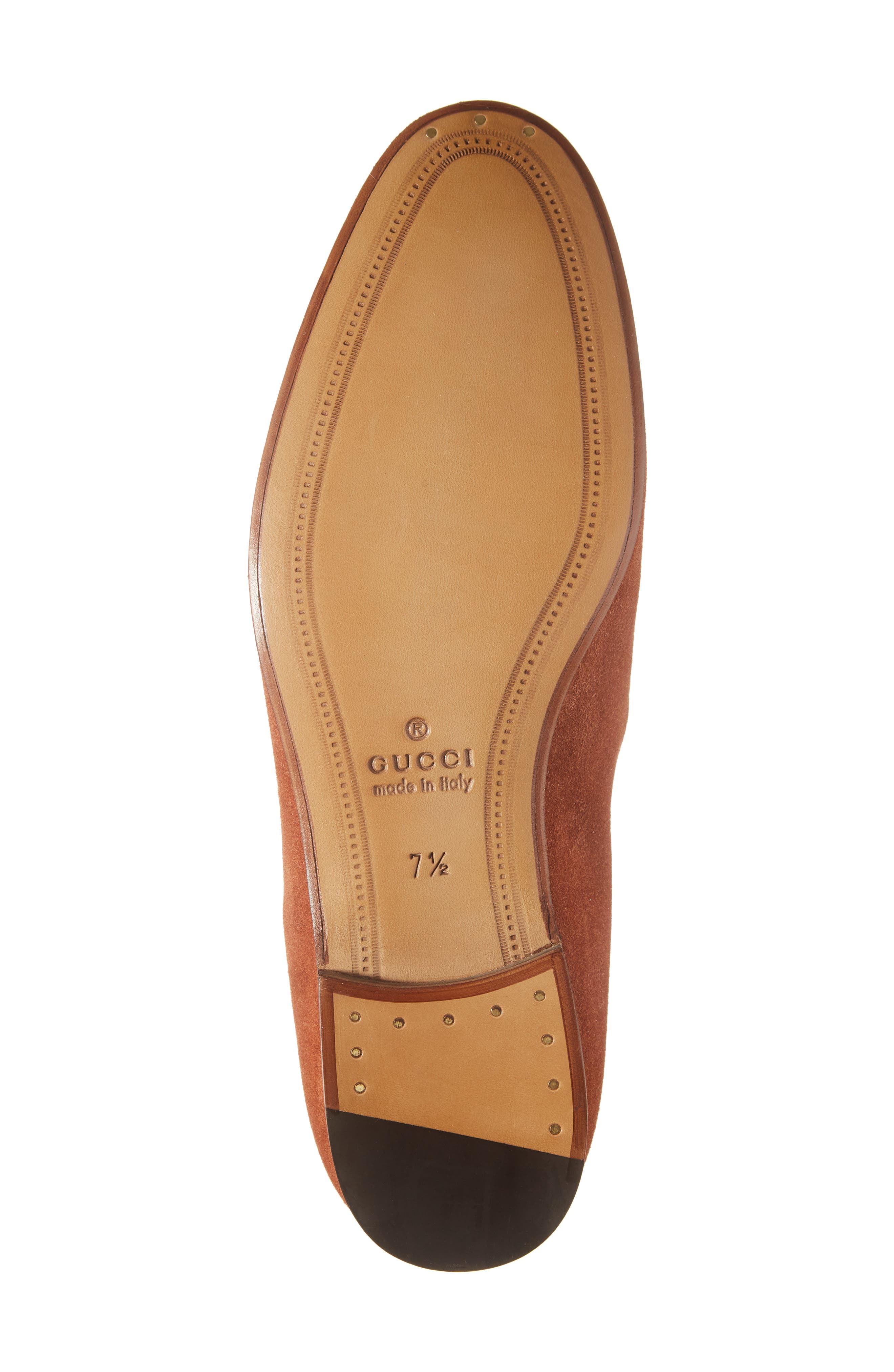 Gucci Jordy Monogram Bit Loafer, Alternate, color, Corrosion