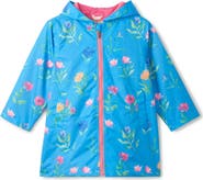 Hatley Kids' Hyper Real Waterproof Rain Jacket