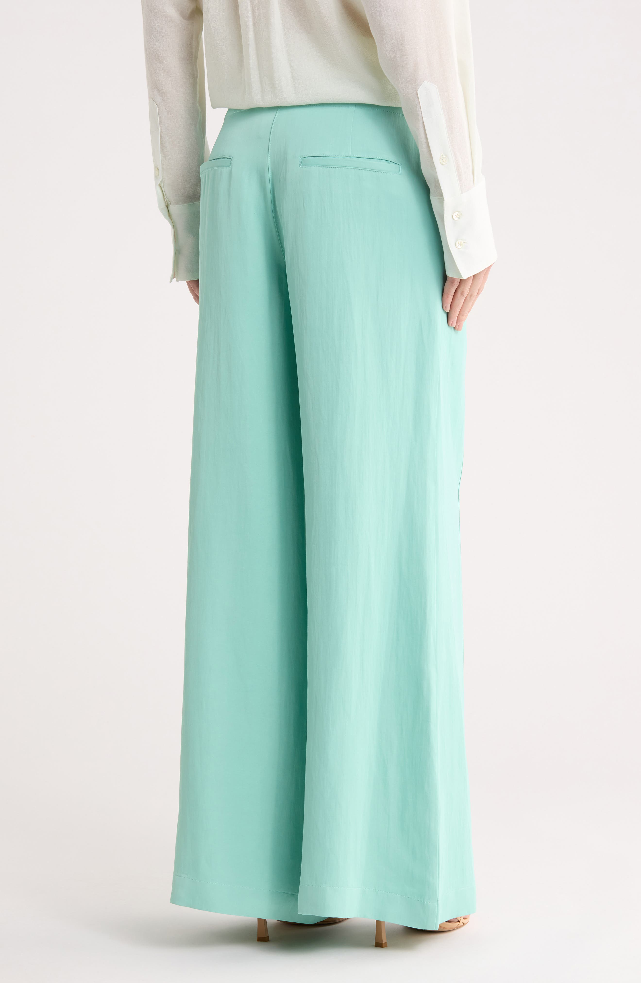 Demie Wide Leg Pants - image 2