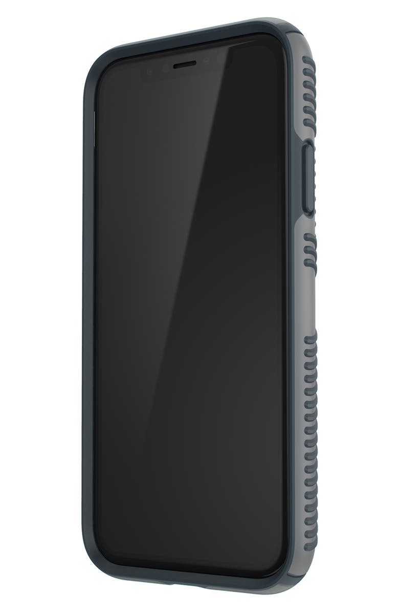 Speck Presidio Grip iPhone X & XS Case, Alternate, color, 