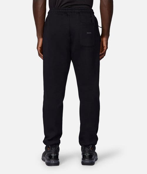Industrie Australia The Tech Del Sur Sweatpant In Black