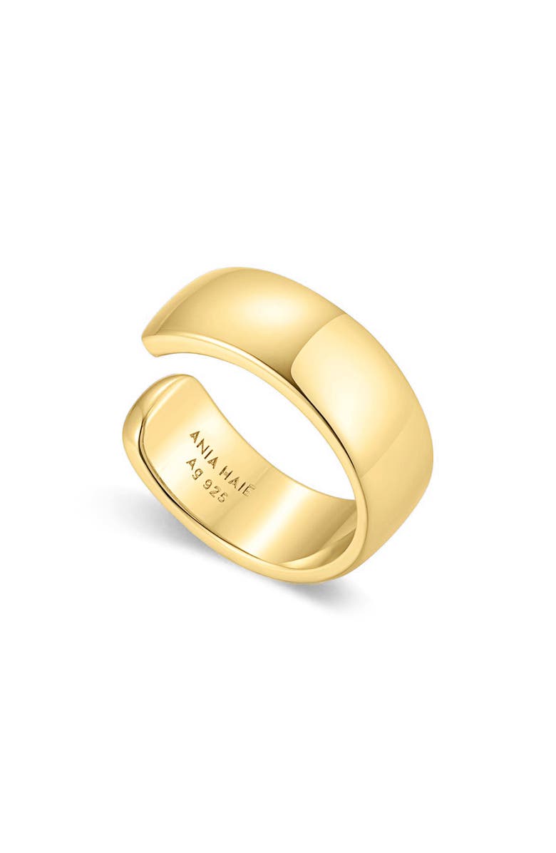 ANIA HAIE Daily Ear Cuff, Main, color,