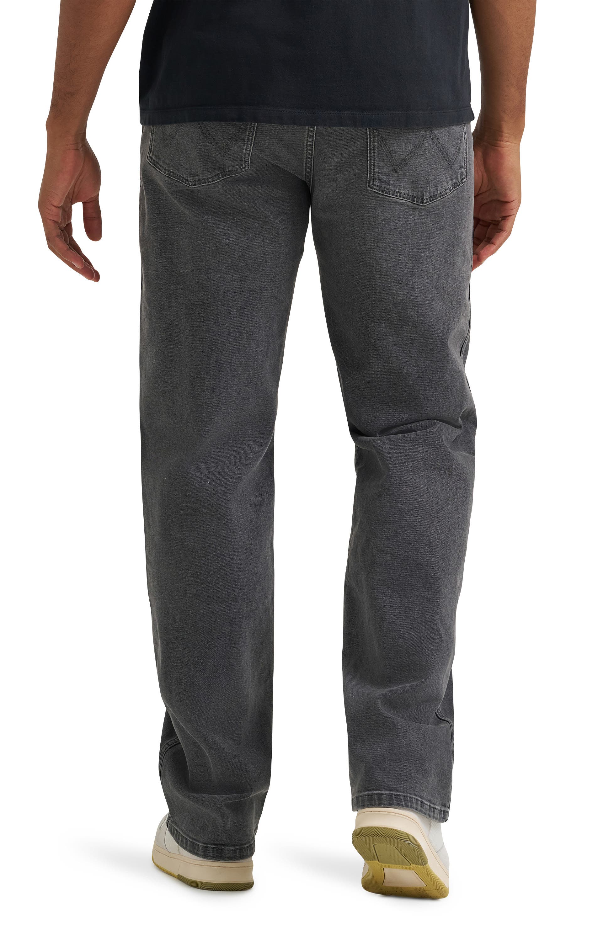 Wrangler Loose Straight Leg Jeans (Men) | Nordstrom