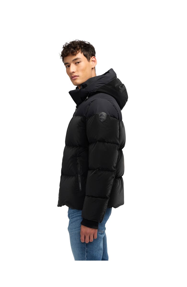 Pajar Men's Mato Mixed-Media Channel Quilted Puffer, Alternate, color, 