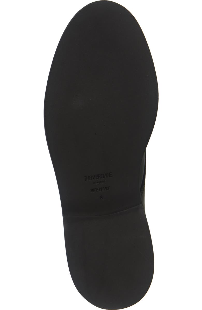 Thom Browne Uniform Plain Toe Derby, Alternate, color,