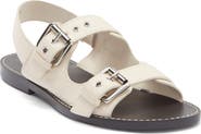 Madewell Indie Buckle Sandal