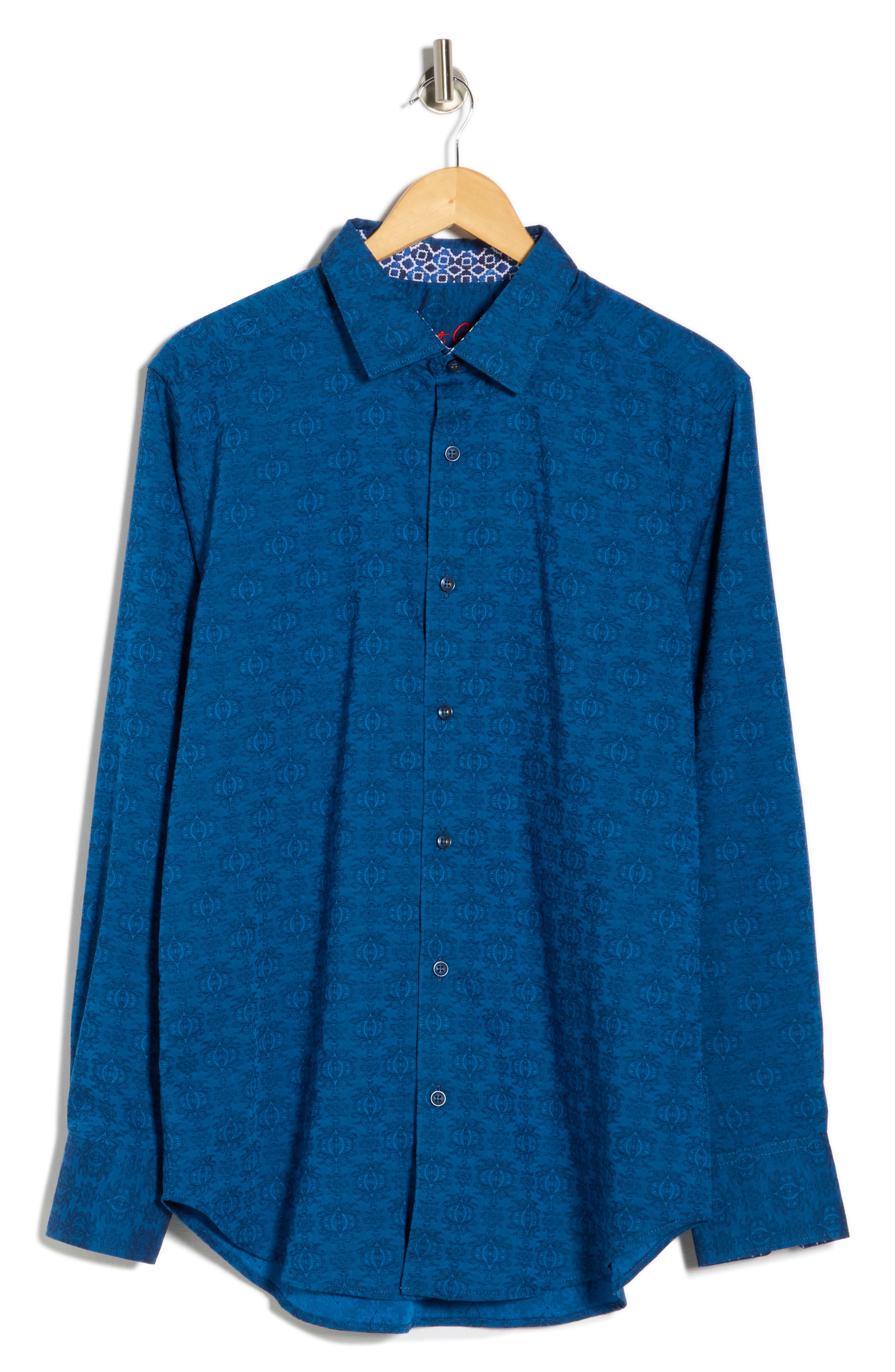 Robert Graham Long Sleeve Woven Shirt