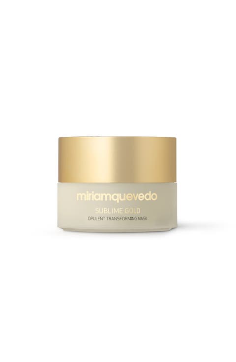 Sublime Gold Opulent Transforming Mask