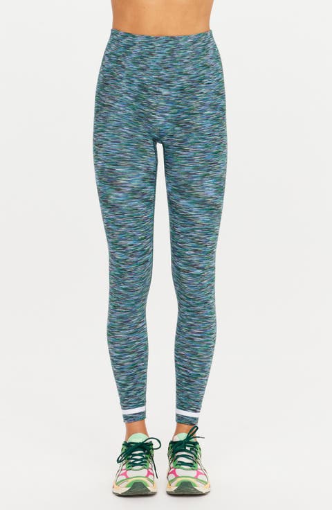 Seamless Midi Leggings