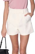 Walter Baker Paola High Waist Shorts