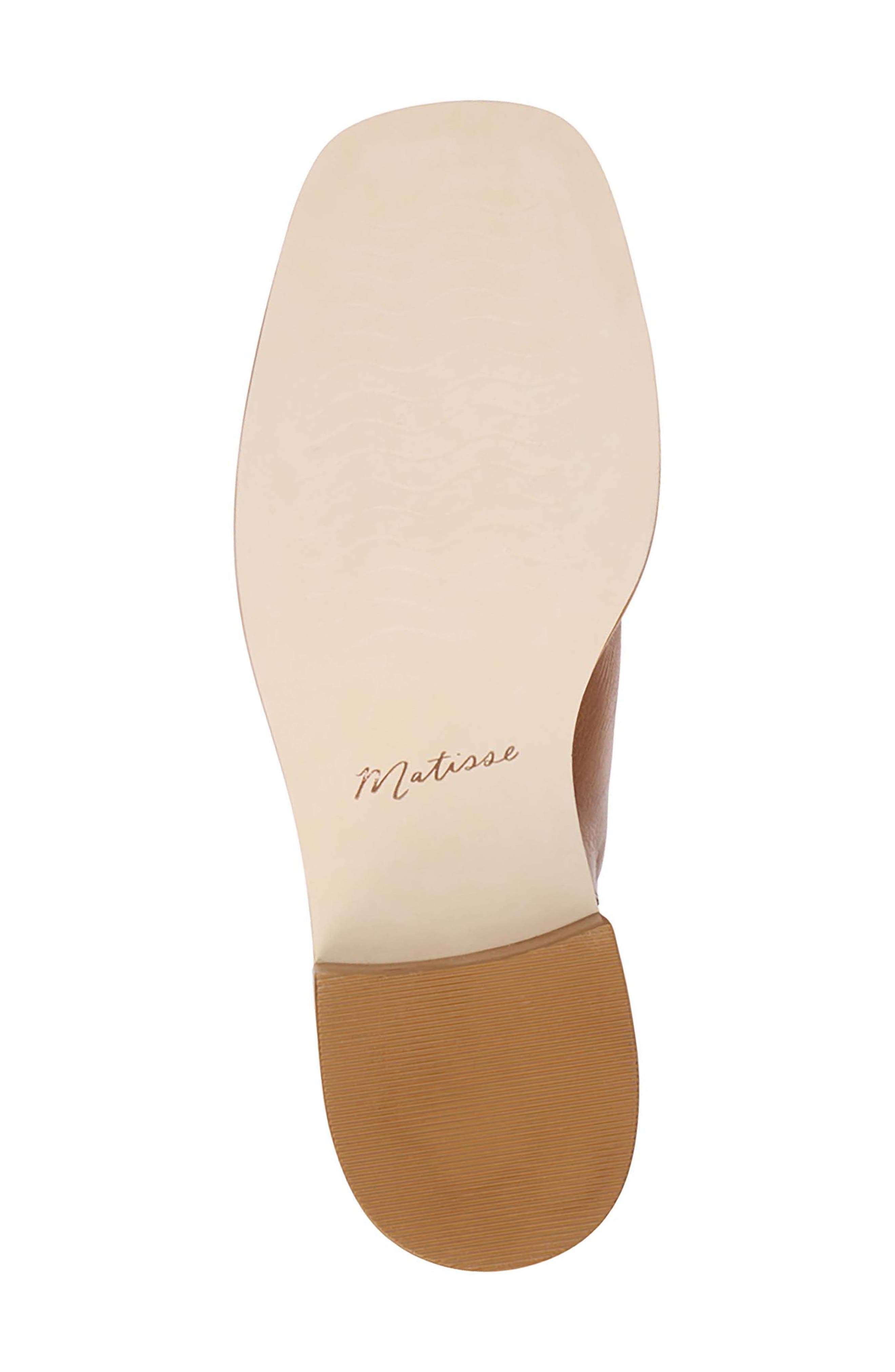 Franklin Knee High Boot, Alternate, color, CARAMEL
