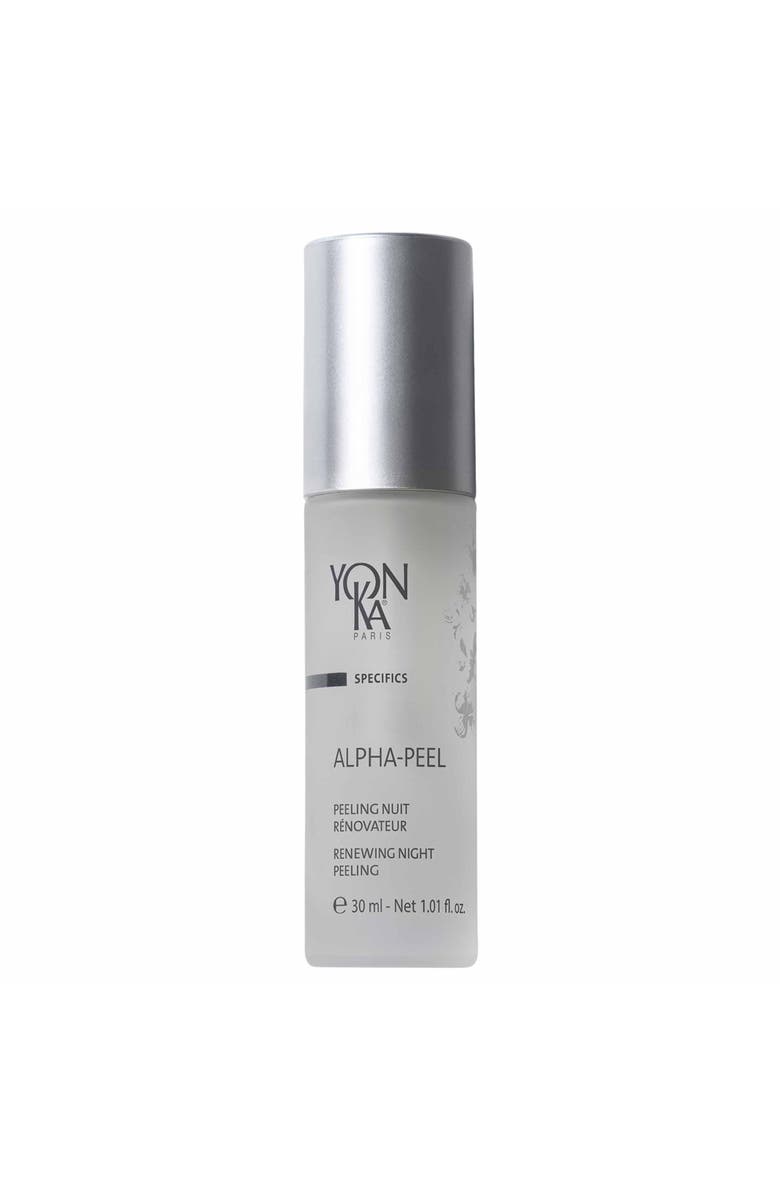 Yon-Ka Paris Alpha Peel Regenerative Night Serum 1.01oz, Main, color, NO COLOR