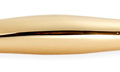 Nordstrom Wavy Cuff Bracelet In Gold