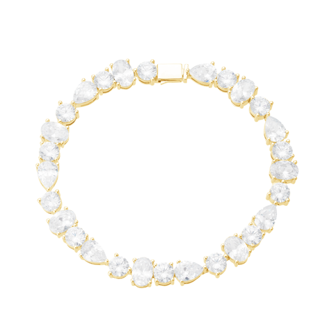 Vivienne Crystal Bracelet