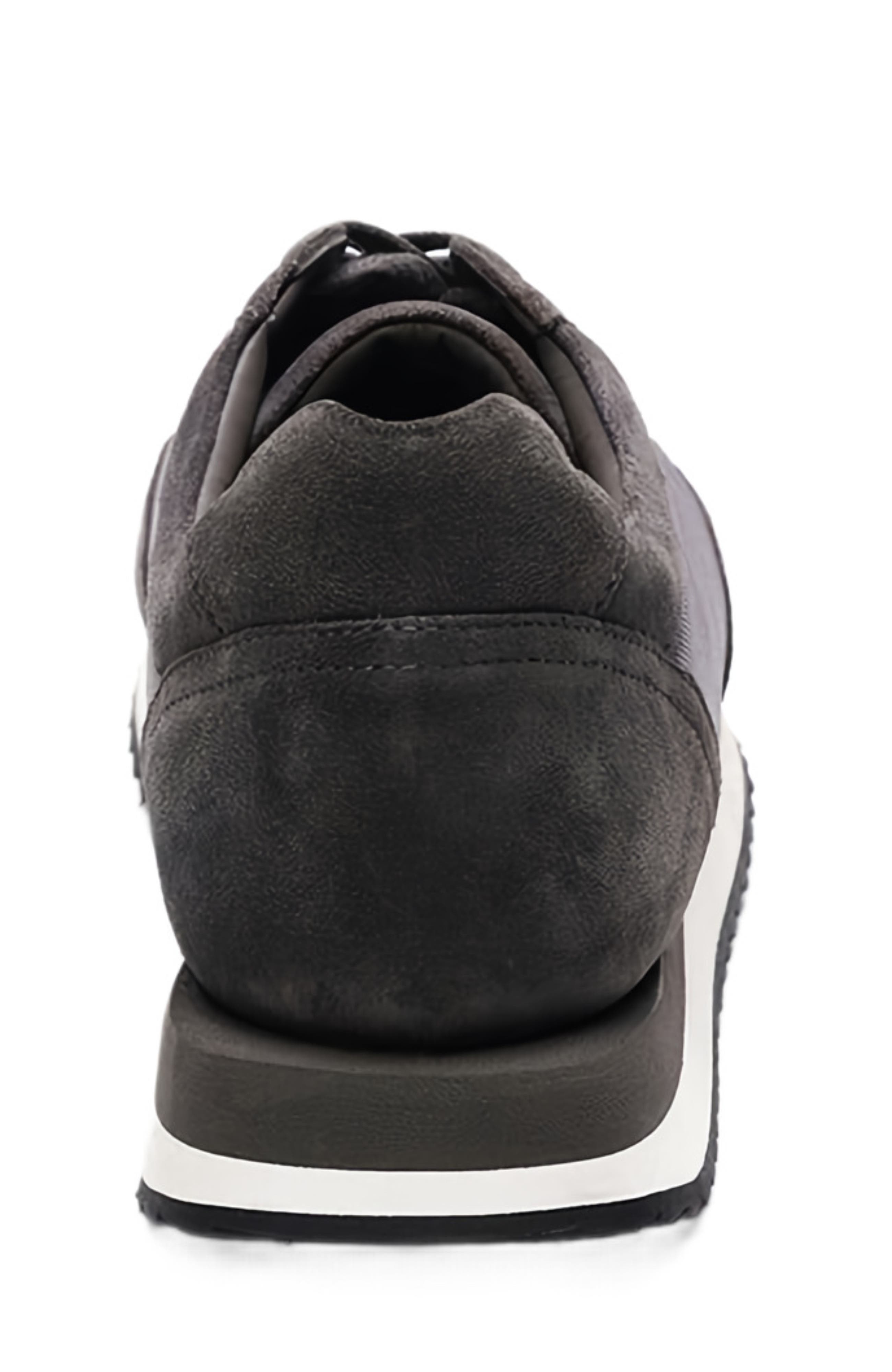 A. Veer Richard Sneaker, Alternate, color, Grey Suede