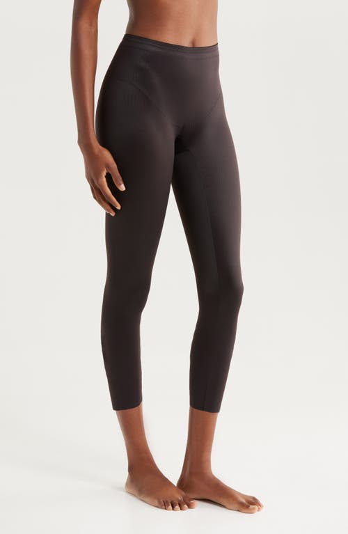 Miraclesuit Flexible Fit Extra-firm Shaping Pantliner In Black