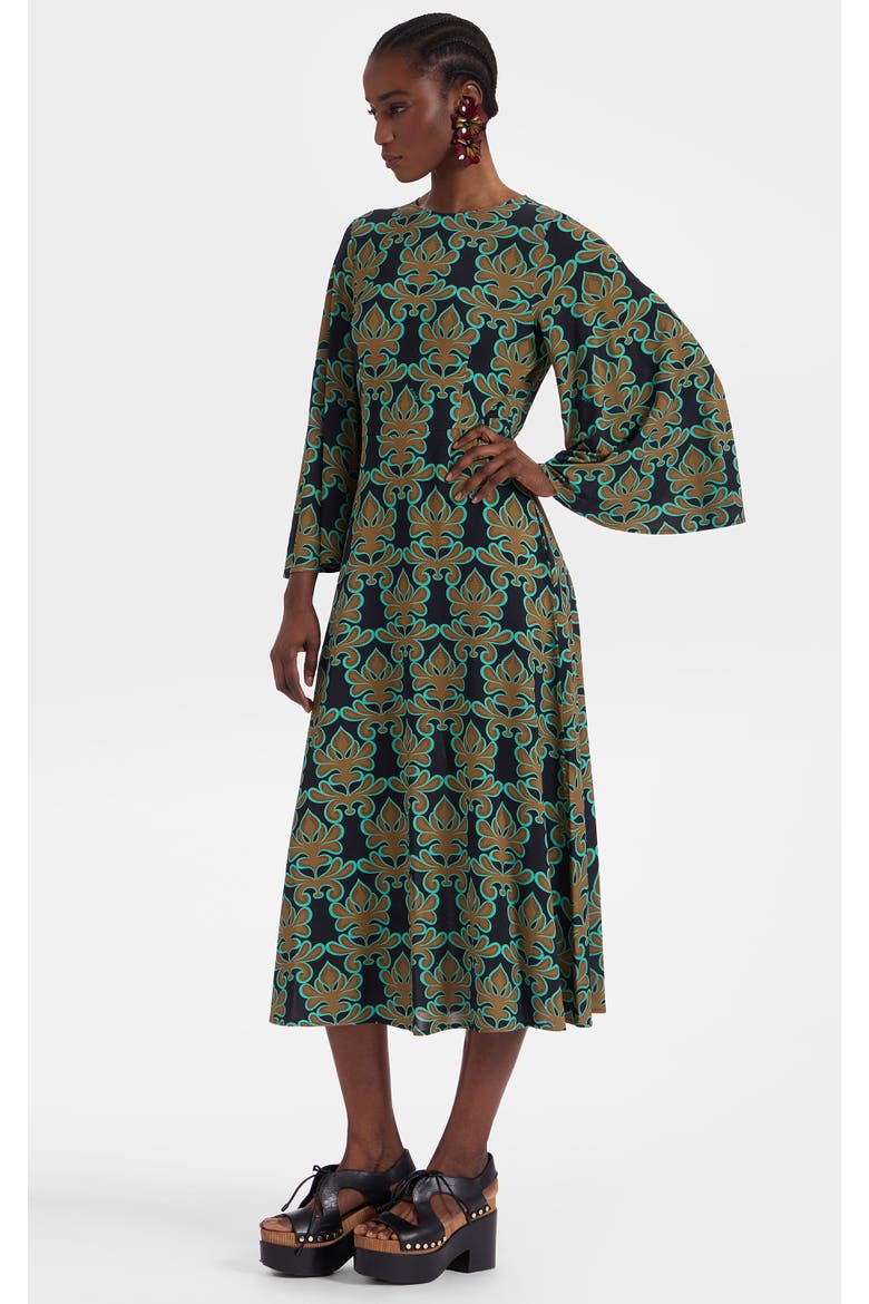 Sorella Dress Herald Black, Main, color, Black