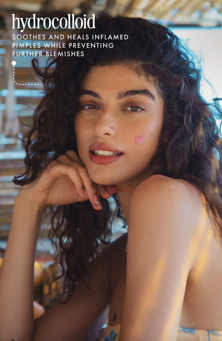 TRULY BEAUTY Heart Your Imperfections Blemish Patches, Alternate, color, 