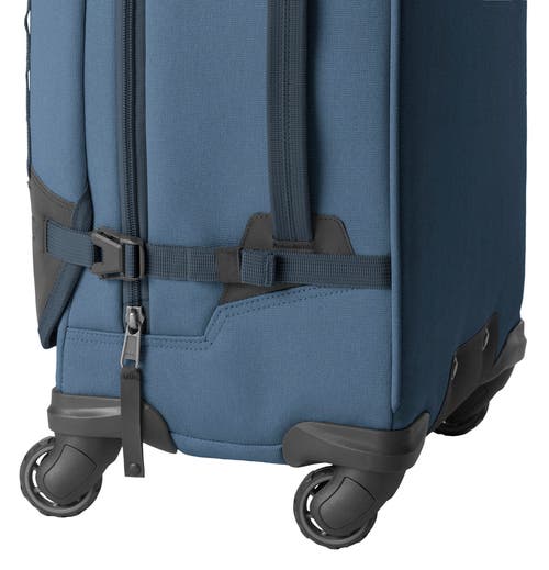 Eagle Creek Gear Warrior Xe 4 Wheeled Carry-on Luggage In Blue Jay