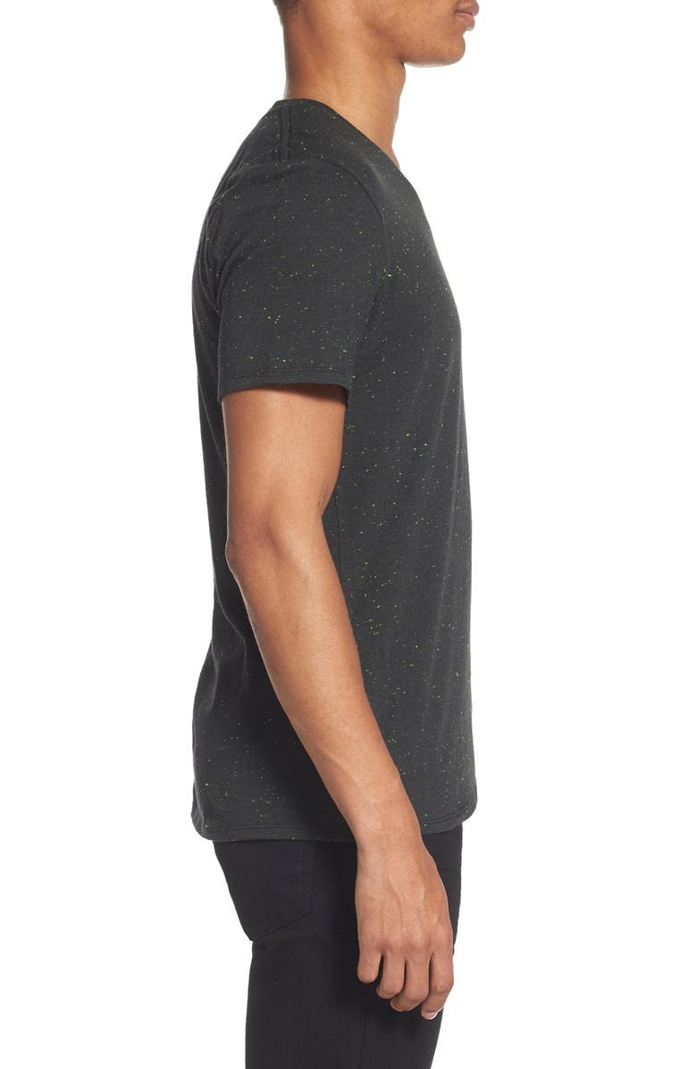 The Rail Nepped Trim Fit V-Neck T-Shirt, Alternate, color, 