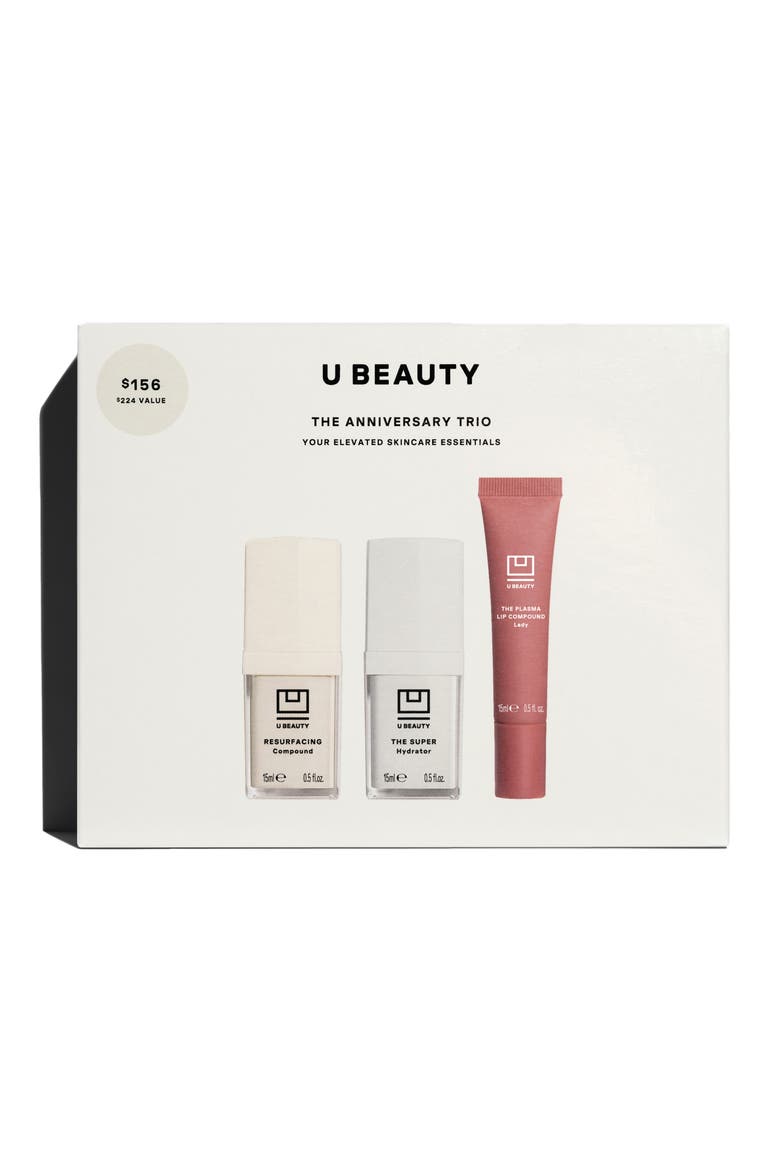 3-Piece Skin Care & Lip Set $224 Value, Alternate, color, NO COLOR