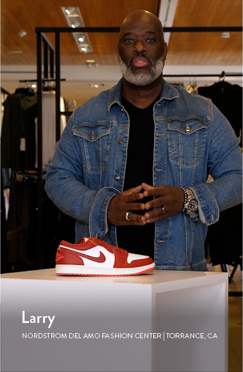 Air Jordan 1 Low SE Sneaker, sales video thumbnail