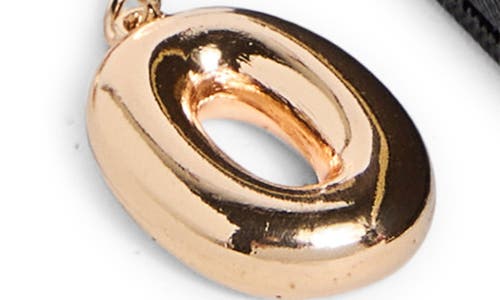 Nordstrom Initial Charm Jewelry Box