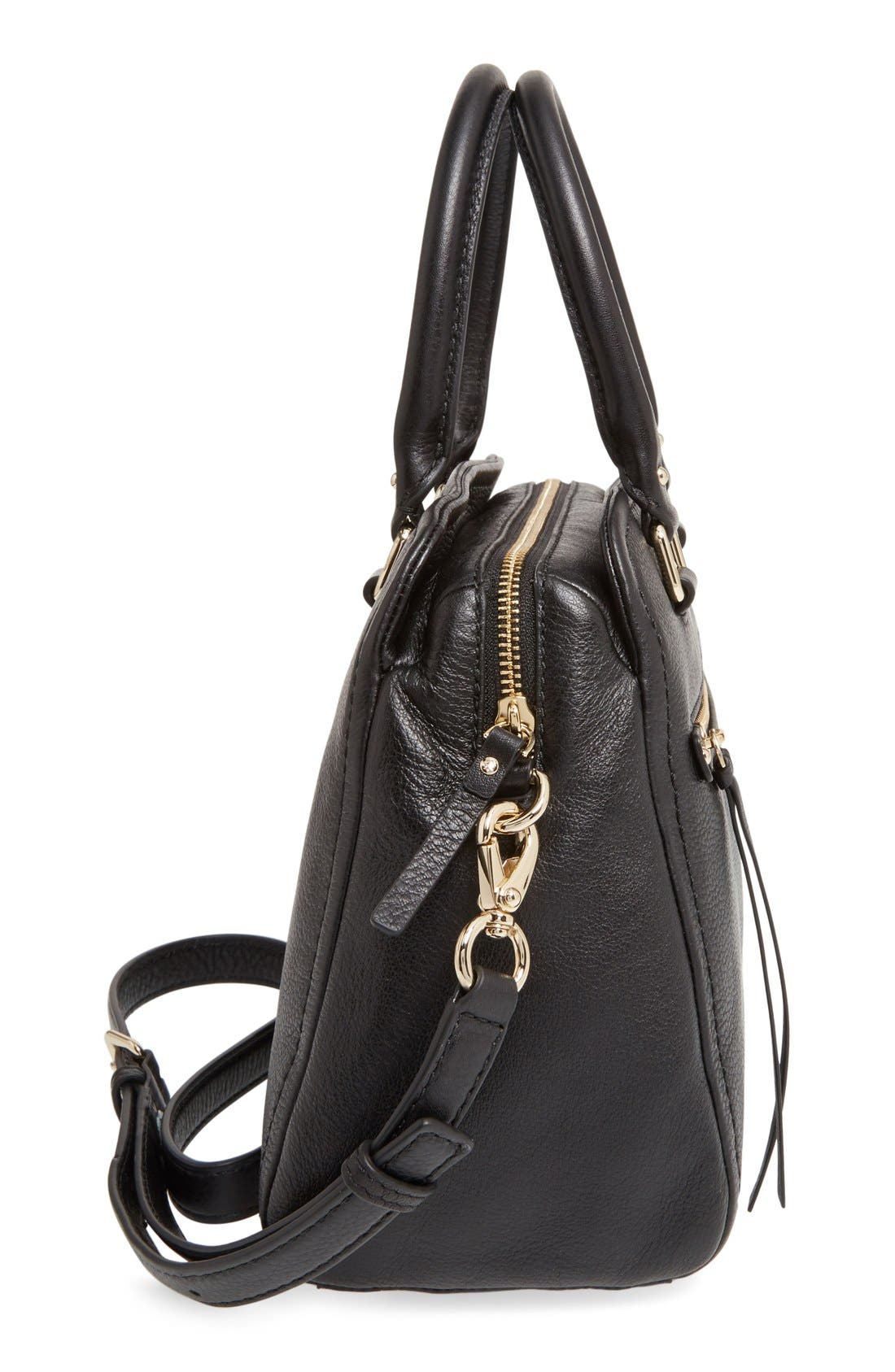 Kate Spade New York 'cobble hill - maris' leather satchel, Alternate, color, 