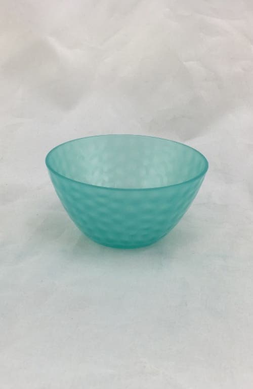 TARHONG TARHONG SET OF 4 HAMMERED DIP BOWLS