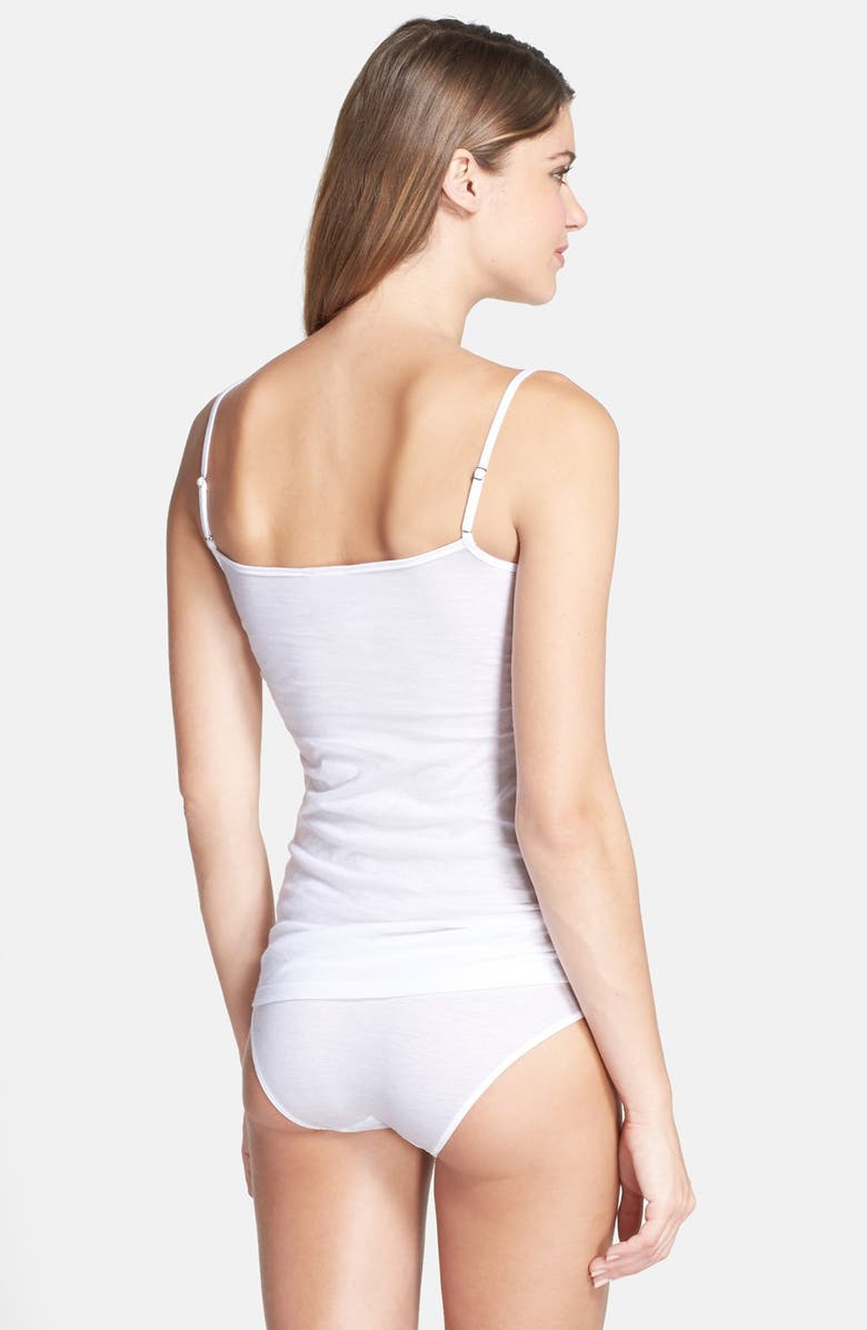 Hanro Ultralight Camisole, Alternate, color,
