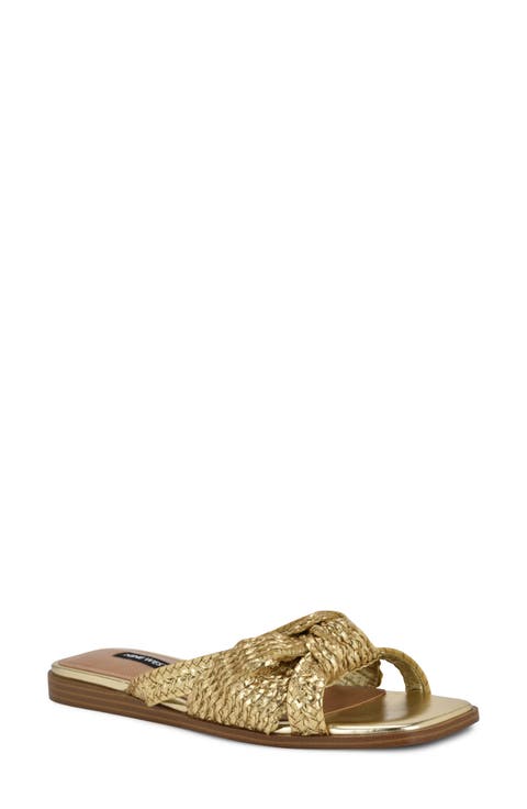 Omansa Slide Sandal
