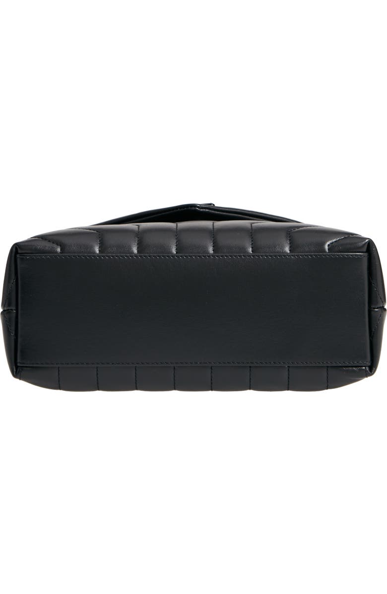 Saint Laurent Small Loulou Leather Shoulder Bag, Alternate, color,