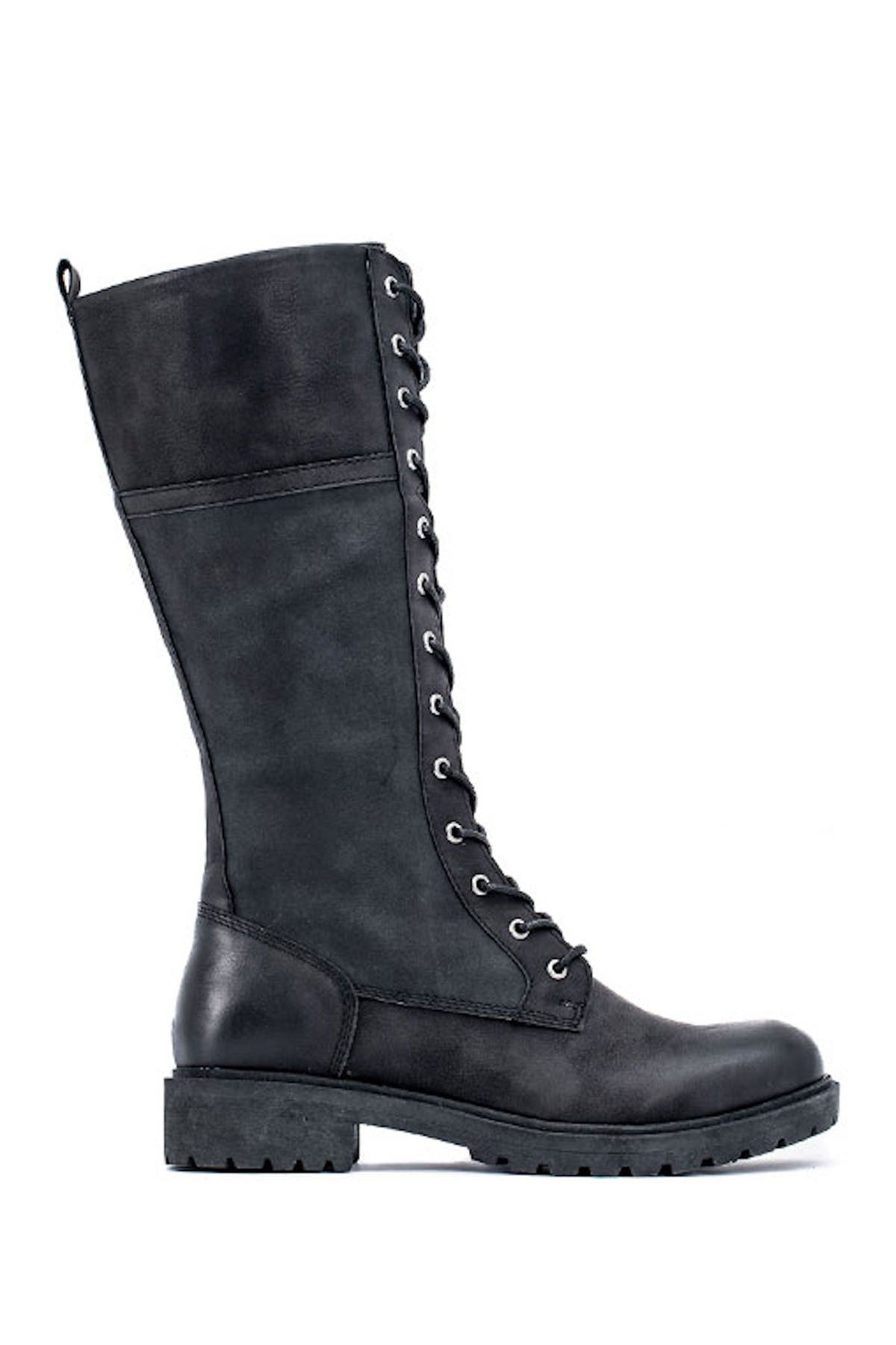 GC SHOES Hanker Combat Boot, Alternate, color, 