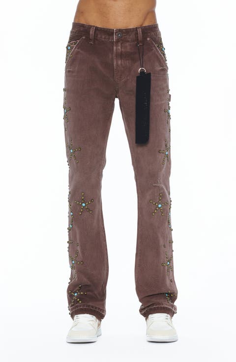 Lenny Boot Cut Carpenter Jeans