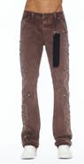 Cult of Individuality Lenny Boot Cut Carpenter Jeans