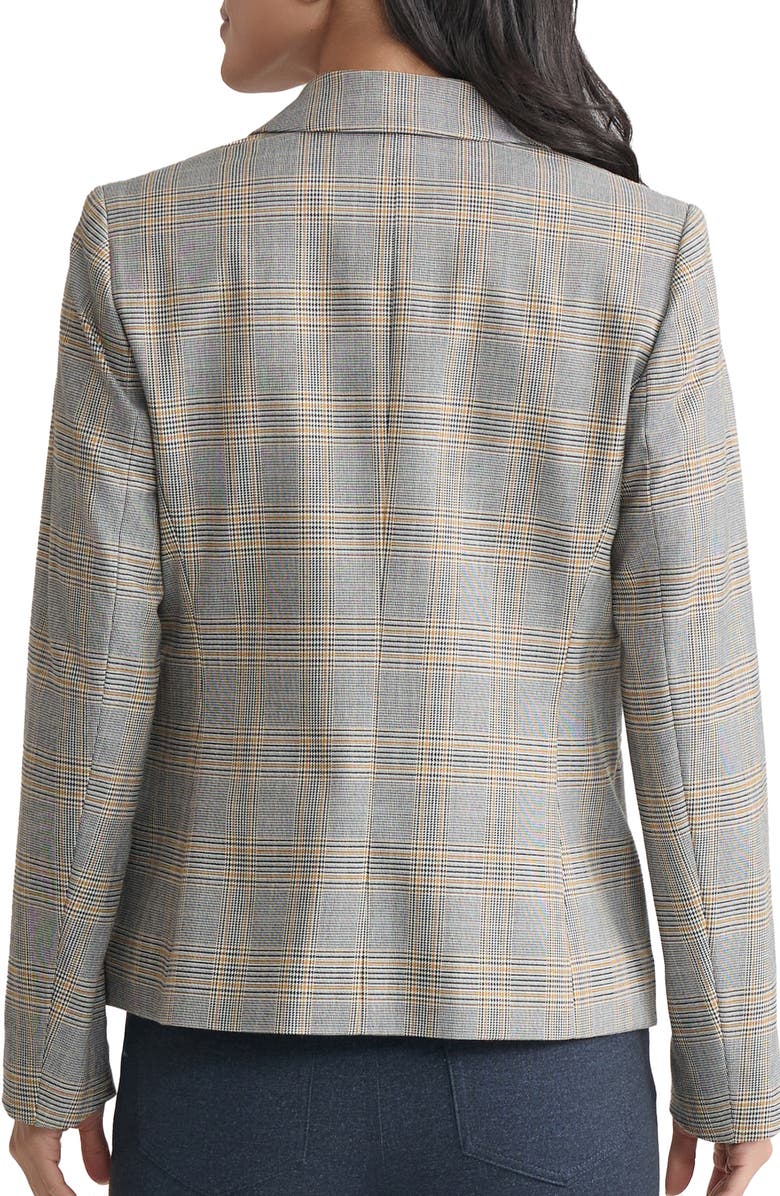 Jones New York Faux Double Breasted Blazer, Alternate, color,