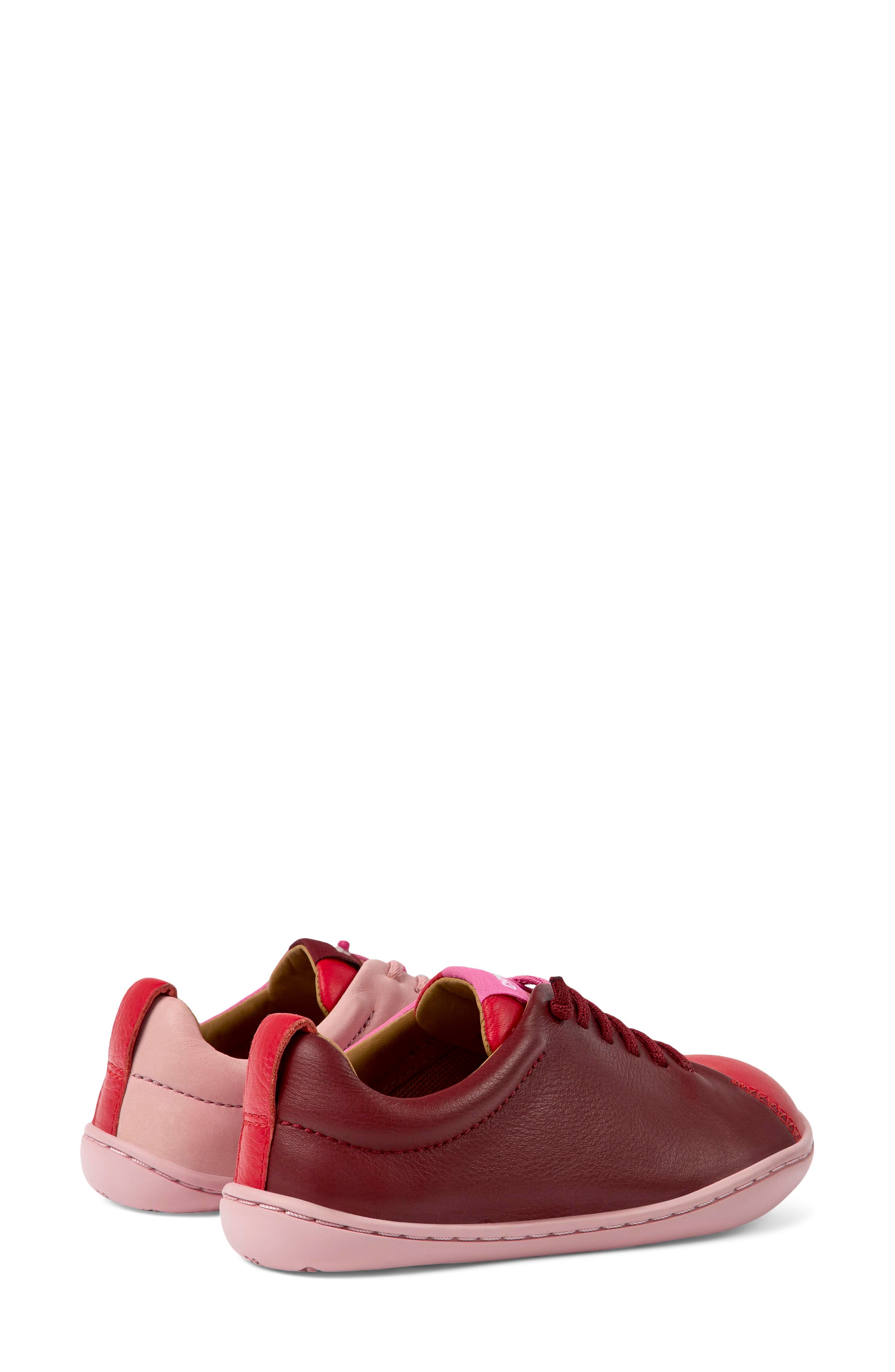 Camper Kids' Mismatched Colorblock Slip-On Shoe, Alternate, color, 