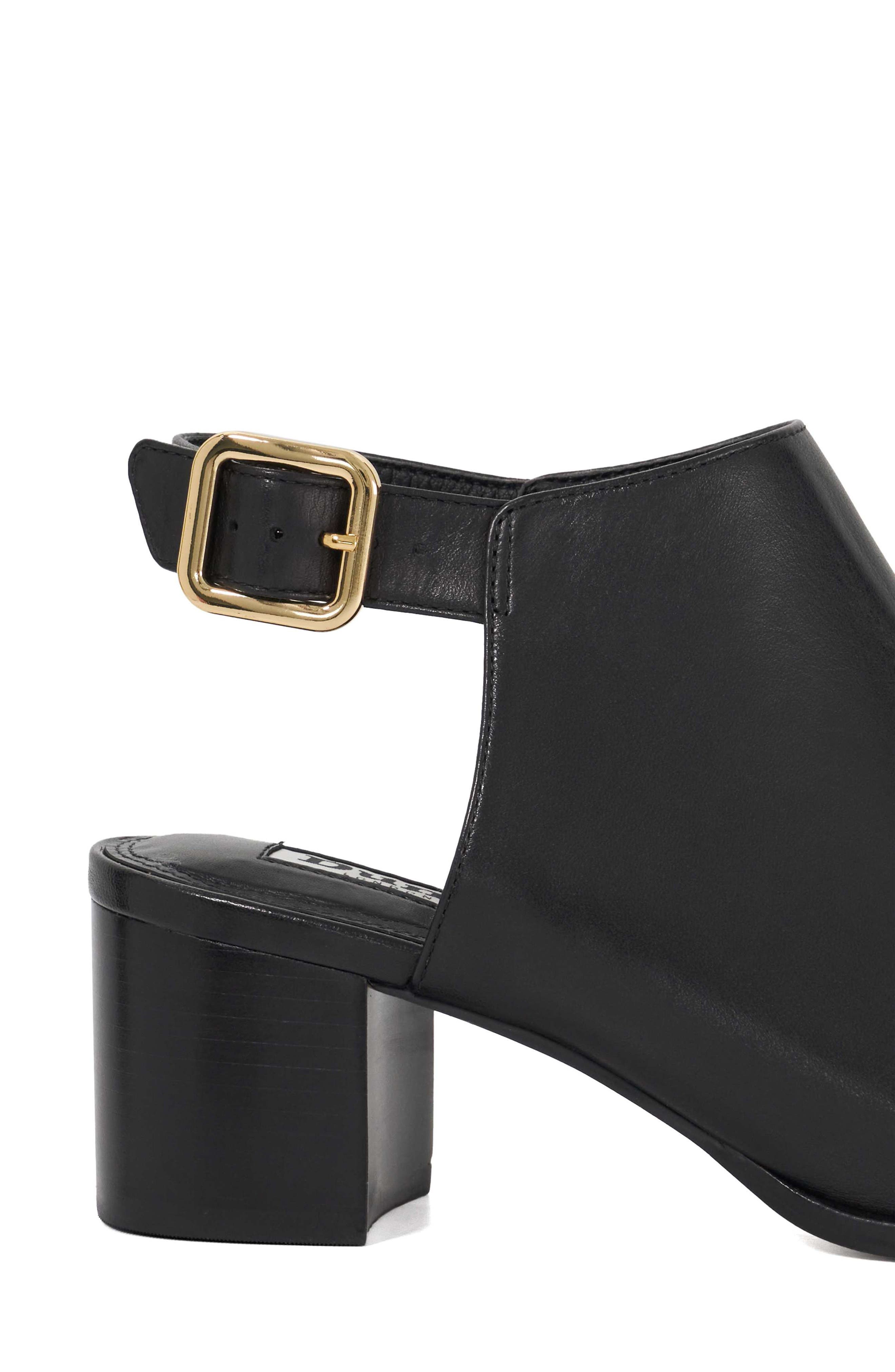 Dune London Joupon Ankle Strap Sandal, Alternate, color, 