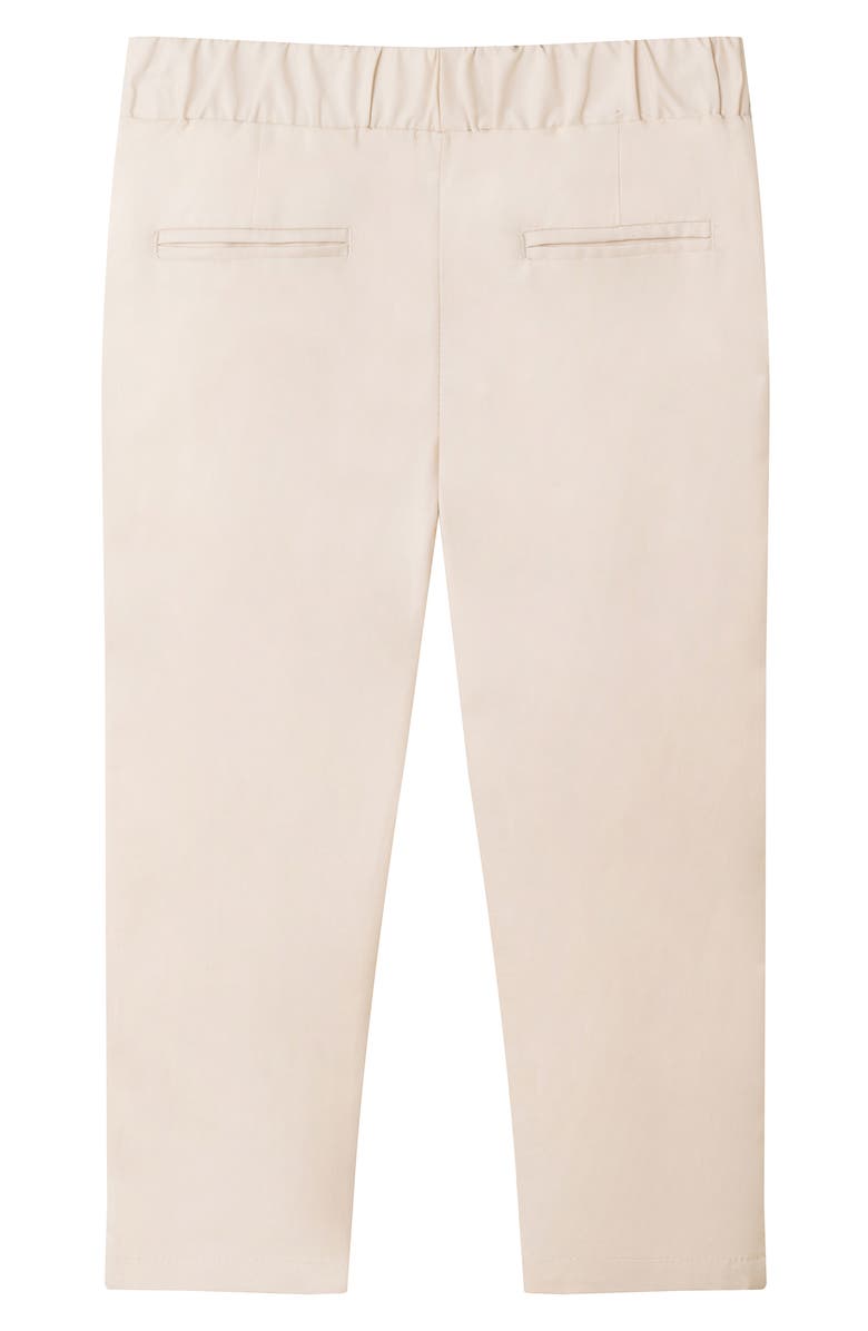 Andy & Evan Kids' Cotton Blend Suit, Alternate, color,