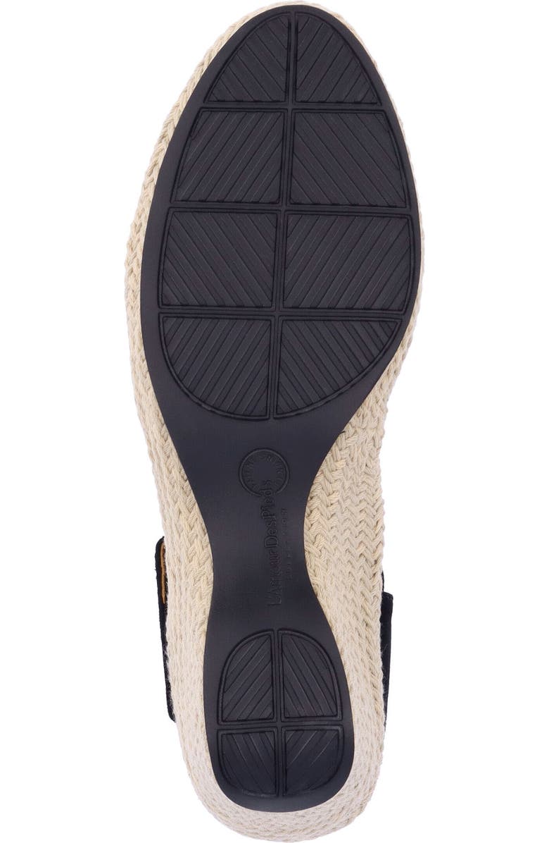 L'Amour des Pieds Oribel Wedge Sandal, Alternate, color,